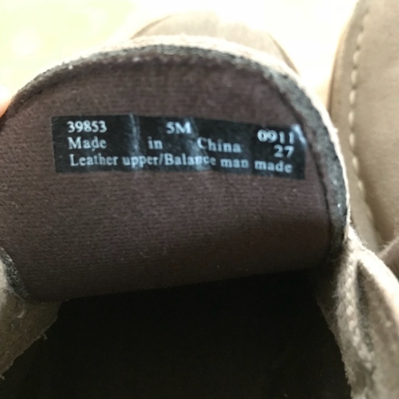 Clark’s Acre Bridge Desert Boot - Picture 5 of 7